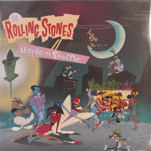 The Rolling Stones - Harlem Shuffle - 45'lik