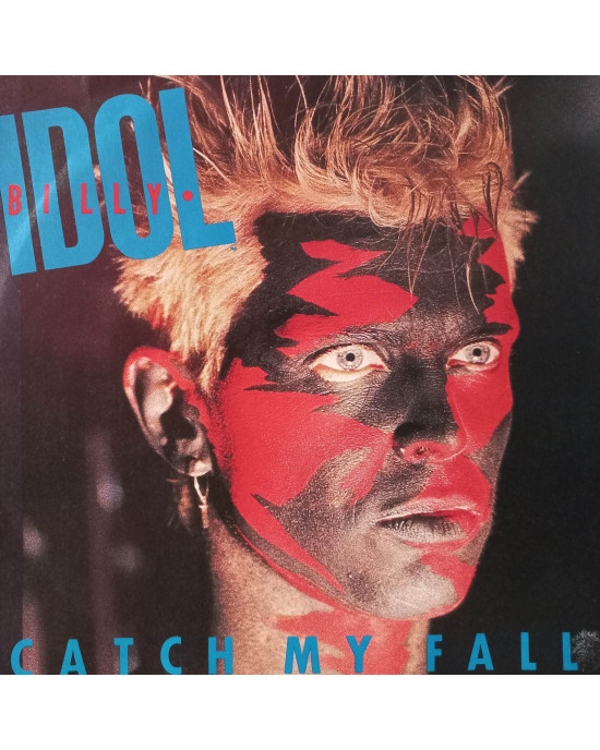 Billy Idol - Catch My Fall - 45'lik