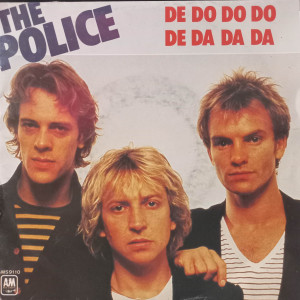 The Police - De Do Do Do, De Da Da Da - 45'lik The Police - De Do Do Do, De Da Da Da - 45'lik