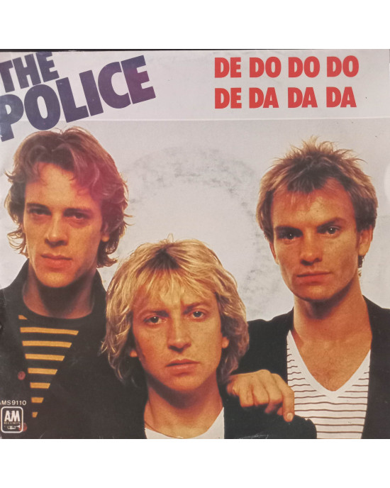 The Police - De Do Do Do, De Da Da Da - 45'lik The Police - De Do Do Do, De Da Da Da - 45'lik