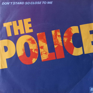 The Police - Don't Stand So Close To Me - 45'lik The Police - Don't Stand So Close To Me - 45'lik