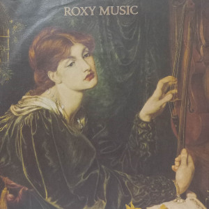 Roxy Music - More Than This - 45'lik