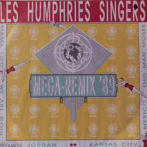 Les Humphries Singers - Mega-Remix '89 - 45'lik