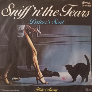 Sniff 'n' the Tears - Driver's Seat - 45'lik Sniff 'n' the Tears - Driver's Seat - 45'lik