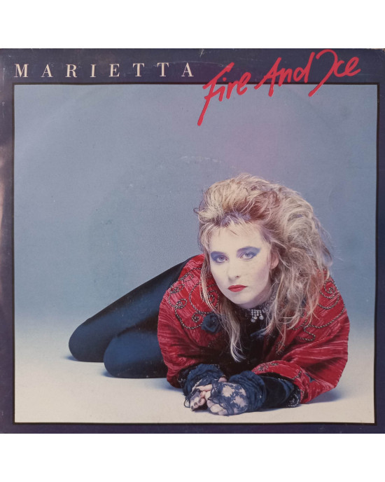 Marietta - Fire And Ice - 45'lik Marietta - Fire And Ice - 45'lik