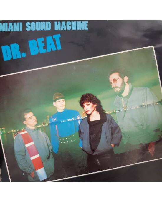 Miami Sound Machine – Dr. Beat - 45'lik Miami Sound Machine – Dr. Beat - 45'lik
