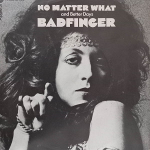 Badfinger - No Matter What - 45'lik Badfinger - No Matter What - 45'lik