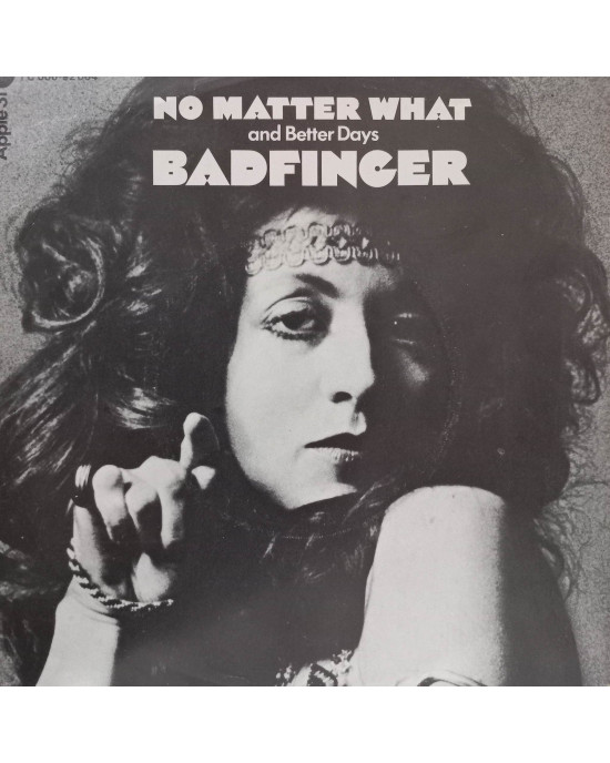 Badfinger - No Matter What - 45'lik Badfinger - No Matter What - 45'lik