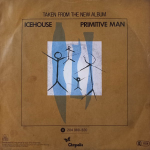 Icehouse - Hey' Little Girl - 45'lik