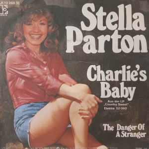 Stella Parton - Charlie's Baby - 45'lik