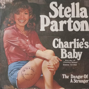 Stella Parton - Charlie's Baby - 45'lik
