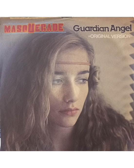 Masquerade - Guardian Angel - 45'lik Masquerade - Guardian Angel - 45'lik