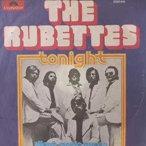 The Rubettes - Tonight - 45'lik The Rubettes - Tonight - 45'lik