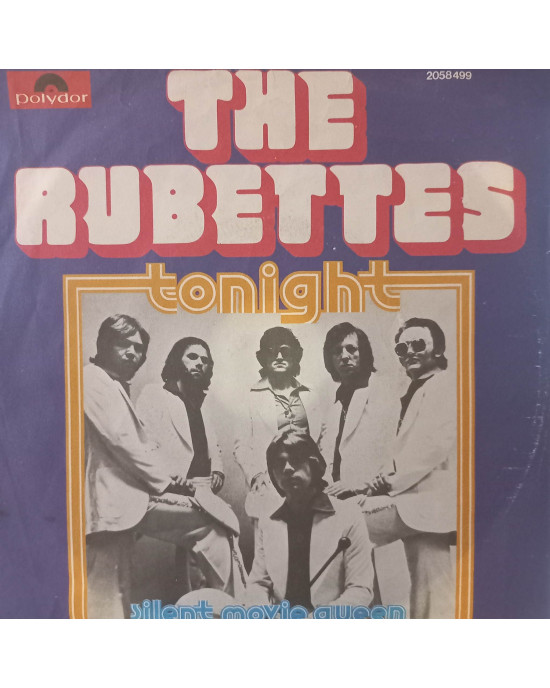 The Rubettes - Tonight - 45'lik The Rubettes - Tonight - 45'lik
