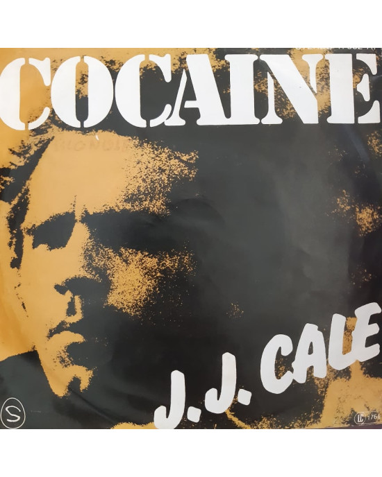 J. J. Cale – Cocaine - 45'lik
