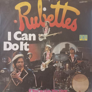 The Rubettes - I Can Do It - 45'lik