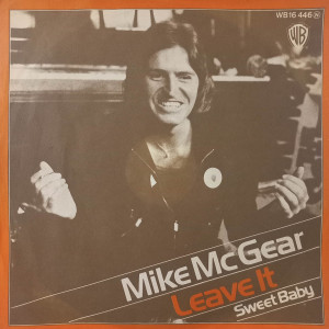 Mike McGear - Leave It - 45'lik