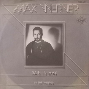 Max Werner - Rain In May - 45'lik Max Werner - Rain In May - 45'lik