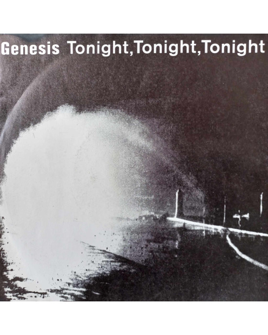 Genesis - Tonight, Tonight, Tonight - 45'lik Genesis - Tonight, Tonight, Tonight - 45'lik
