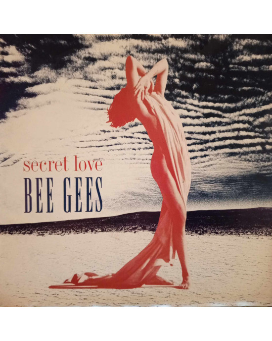 Bee Gees - Secret Love - 45'lik Bee Gees - Secret Love - 45'lik