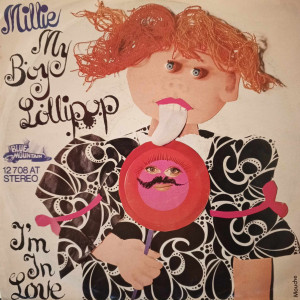 Millie - My Boy Lollipop - 45'lik Millie - My Boy Lollipop - 45'lik