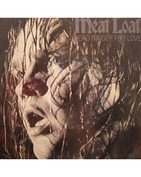 Meat Loaf - Dead Ringer For Love - 45'lik Meat Loaf - Dead Ringer For Love - 45'lik