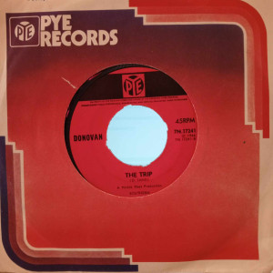 Donovan - Sunshine Superman - 45'lik