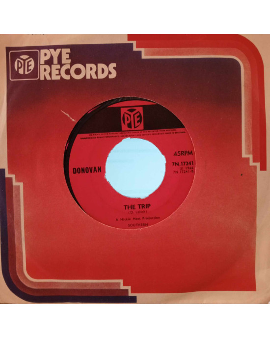 Donovan - Sunshine Superman - 45'lik Donovan - Sunshine Superman - 45'lik