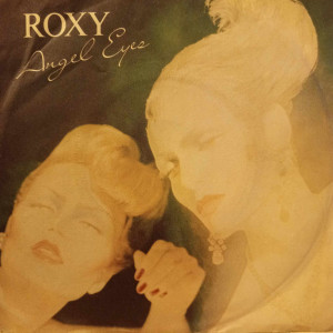 Roxy Music - Angel Eyes - 45'lik