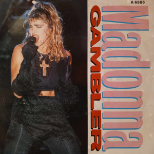 Madonna - Gambler - 45'lik Madonna - Gambler - 45'lik
