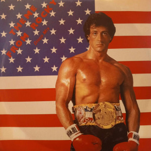Round One - Theme From Rocky (Disco Mix) - 45'lik Round One - Theme From Rocky (Disco Mix) - 45'lik