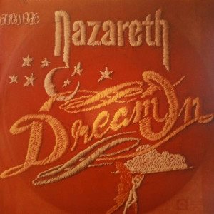 Nazareth - Dream On - 45'lik Nazareth - Dream On - 45'lik