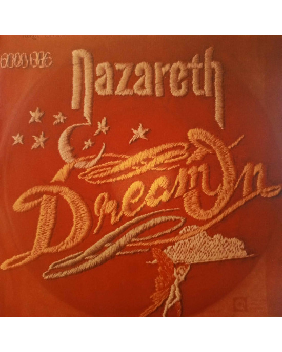 Nazareth - Dream On - 45'lik Nazareth - Dream On - 45'lik