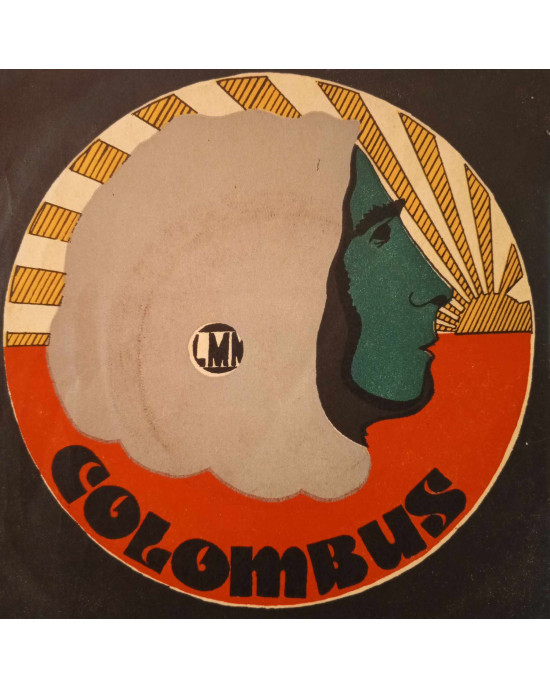 Colombus - Milky Ways / Sunshine - 45'lik Colombus - Milky Ways / Sunshine - 45'lik