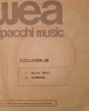 Colombus - Milky Ways / Sunshine - 45'lik Colombus - Milky Ways / Sunshine - 45'lik