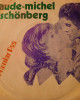Claude-Michel Schönberg - Le Premier Pas - 45'lik - 1975, Türkiye Claude-Michel Schönberg - Le Premier Pas - 45'lik - 1975, Türkiye