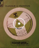 The Black Jacks - Love Love Love / Louis Fyne - 45'lik