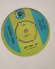 Johnny Rodriques - Hey Mal Yo / Mona Lisa - 45'lik Johnny Rodriques - Hey Mal Yo / Mona Lisa - 45'lik