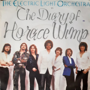 Electric Light Orchestra - The Diary Of Horace Wimp - 45'lik Electric Light Orchestra - The Diary Of Horace Wimp - 45'lik