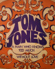 Tom Jones - Without Love / A Man Who Knows Too Much - 45'lik - 1969, Türkiye Tom Jones - Without Love / A Man Who Knows Too Much - 45'lik - 1969, Türkiye