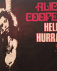 Alice Cooper - Hello Hurray - 45'lik - 1973, Türkiye Alice Cooper - Hello Hurray - 45'lik - 1973, Türkiye