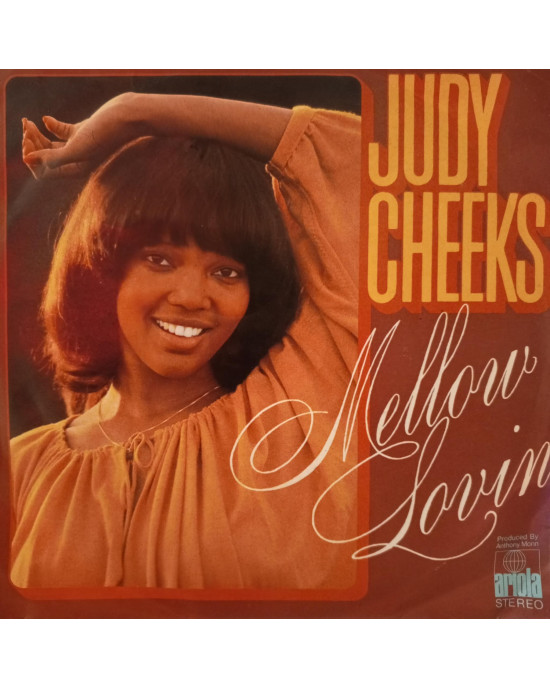 Judy Cheeks - Mellow Lovin' - 45'lik Judy Cheeks - Mellow Lovin' - 45'lik