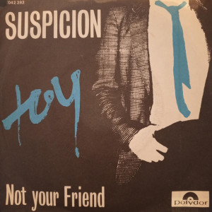 Toy - Suspicion Toy - Suspicion