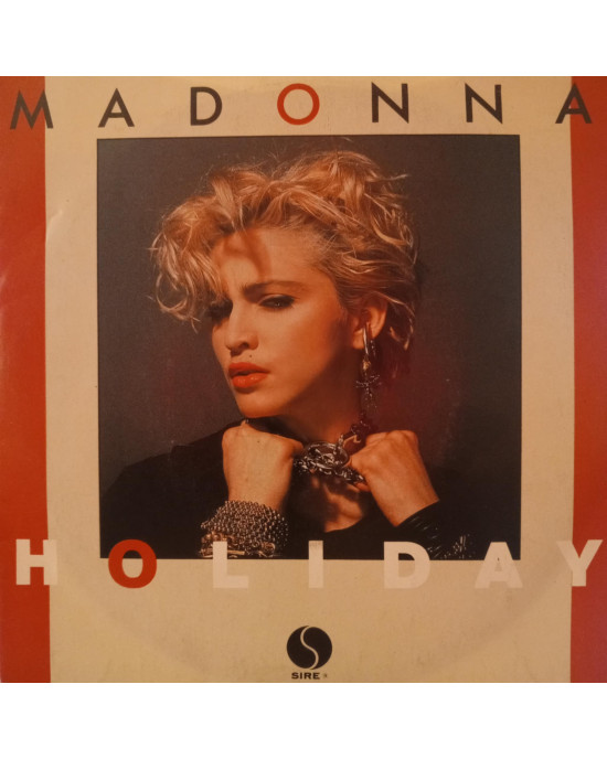 Madonna - Holiday - 45'lik Madonna - Holiday - 45'lik
