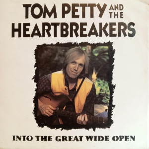 Tom Petty And The Heartbreakers - Into The Great Wide Open - 45'lik