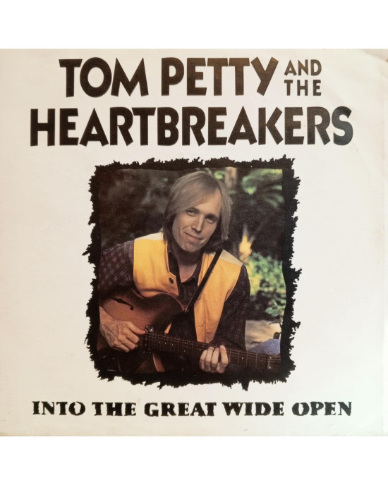 Tom Petty And The Heartbreakers - Into The Great Wide Open - 45'lik