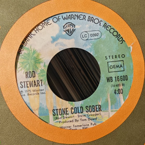 Rod Stewart - Sailing - 45'lik