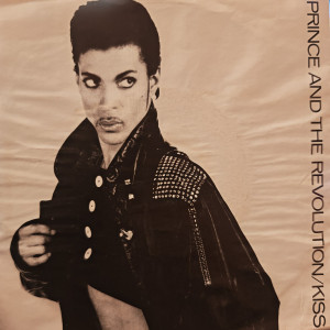 Prince And The Revolution - Kiss - 45'lik Prince And The Revolution - Kiss - 45'lik