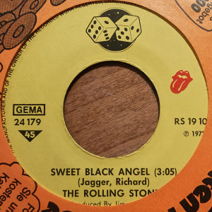 The Rolling Stones - Tumbling Dice - 45'lik The Rolling Stones - Tumbling Dice - 45'lik