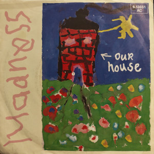 Madness - Our House - 45'lik